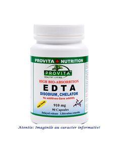 EDTA 90 capsule Provita Nutrition, image 