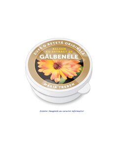 Balsam cu Galbenele Maria Treben 30 ml Transvital Cosmetics, image 