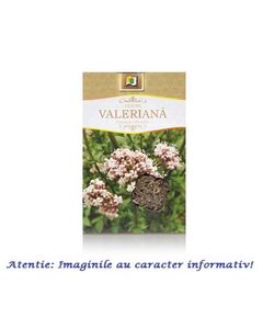 Ceai de Valeriana 50 g Stef Mar, image 