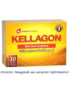 Kellagon 30 capsule SprintPharma, image 