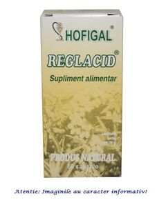Reglacid 60 capsule Hofigal, image 