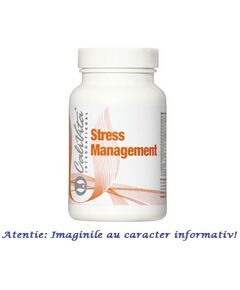 Stress Management 100 tablete CaliVita, image 