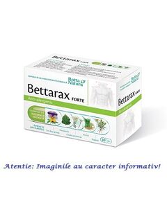 Bettarax Forte 30 capsule Rotta Natura, image 