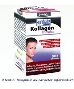 Collagen Complex 60 tablete JutaVit, image 