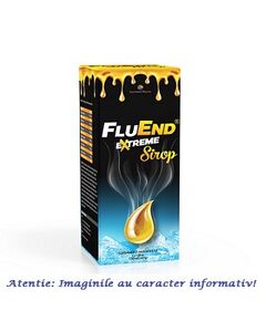 FluEnd Extreme Sirop 150 ml Sun Wave Pharma, image 