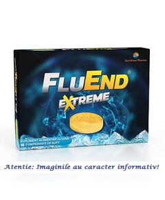 FluEnd Extreme 16 comprimate Sun Wave Pharma, image 