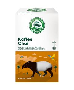 Ceai Kaffee Chai x20 pliculete 40g Lebensbaum, image 
