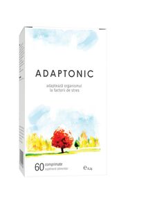 Adaptonic 60 comprimate Alevia, image 