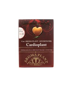 Ceai Cardioplant 160 g Aroma Plant Bonchis, image 