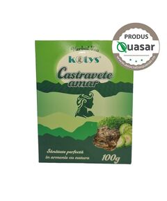 Ceai de Castravete Amar 100 g Kotys, image 