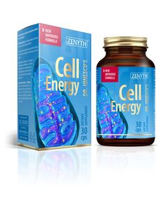 Cell Energy 30 capsule Zenyth, image 