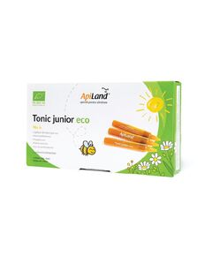 Tonic Junior Eco 20 fiole ApiLand, image 