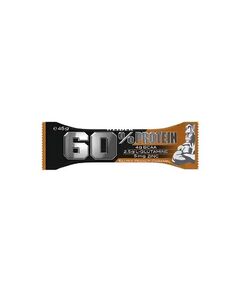 60 % Protein Bar (Baton) cu Biscuiti - Crema 45 g Weider, image 