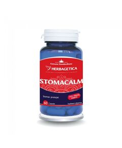 StomaCalm 60 capsule Herbagetica, image 