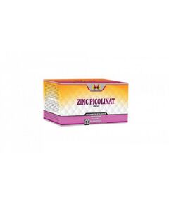 Zinc Picolinat 100 mg 60 capsule Tonik Pharm, image 