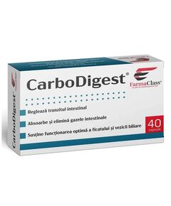 CarboDigest 40 capsule FarmaClass, image 