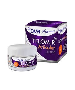 Crema Telom-R Articular 50 ml DVR Pharm, image 