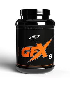 GFX 8 cu Aroma de Piersica 3 kg Pro Nutrition, image 