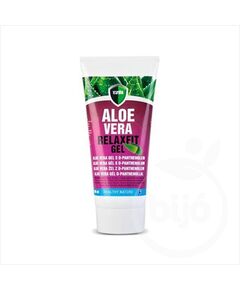 Gel Aloe Vera cu D-Pantenol Relaxfit 200 ml Virde, image 