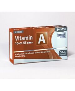 Vitamina A 10000 UI 50 capsule JutaVit, image 