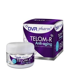 Crema Superconcentrata Telom-R Anti-Aging 50 ml DVR Pharm, image 
