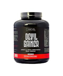 Devil Gainer 5 lb cu Aroma de Ciocolata 2267 g Devil Nutrition, image 