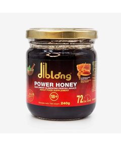 Miere Afrodisiaca Power Honey 240 g Diblong, image 