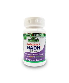 NADH+ 30 capsule Provita Nutrition, image 