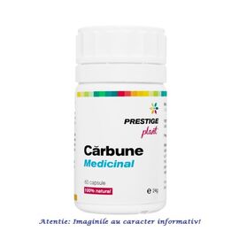 Carbune Medicinal 60 capsule Prestige Plant, image 