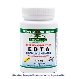 EDTA 90 capsule Provita Nutrition, image 