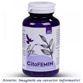 CitoFemin 60 capsule Bionovativ Life, image 
