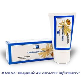 Crema Antiacneica 40 ml Tis Farmaceutic, image 