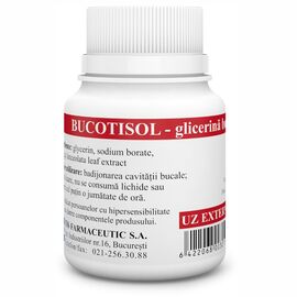 Bucotisol Glicerina Boraxata 10% 25 ml Tis Farmaceutic, image 