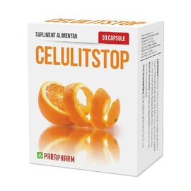Celulit Stop 30 capsule Parapharm, image 