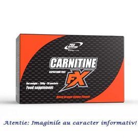 Carnitine FX 20 plicuri Pro Nutrition, image 