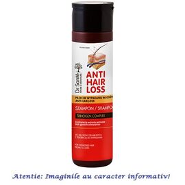 Anti Hair Loss Sampon Anticadere  pentru Par Fragil 250 ml Dr. Sante, image 