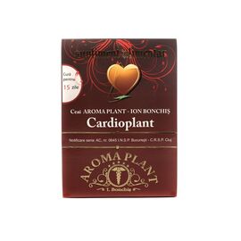 Ceai Cardioplant 320 g Aroma Plant Bonchis, image 
