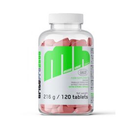Tribu Pro 2500 mg 120 tablete Xplode Gain Nutrition, image 