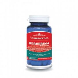 Berberina 60 capsule Herbagetica, image 