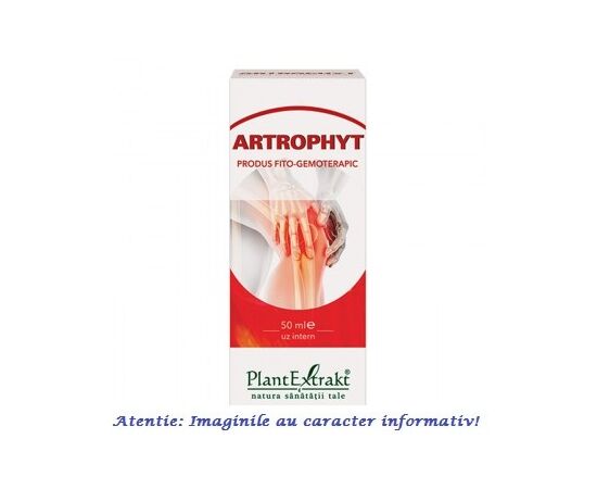 Artrophyt Solutie 50 ml PlantExtrakt, image 