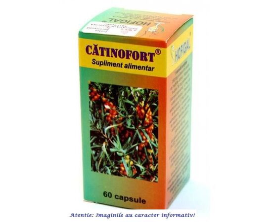 Catinofort 60 capsule Hofigal, image 