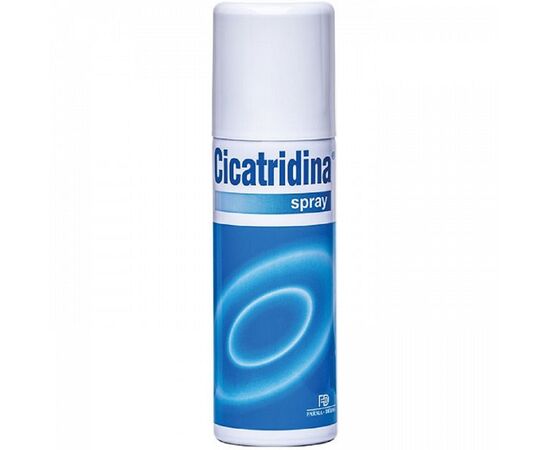 Cicatridina Spray 125 ml FarmaDerma, image 