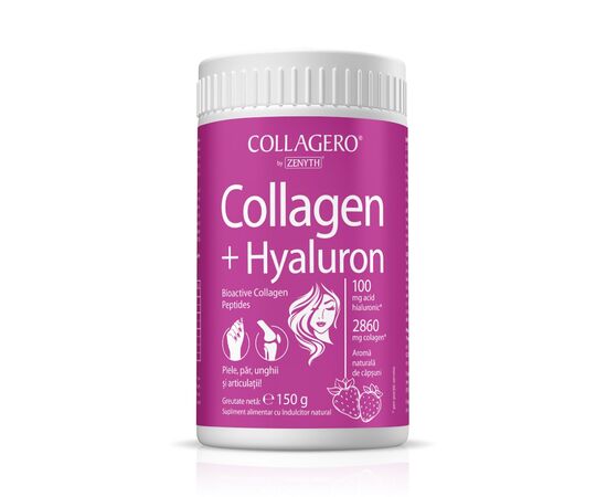 Collagen + Hyaluron 150 g Zenyth, image 