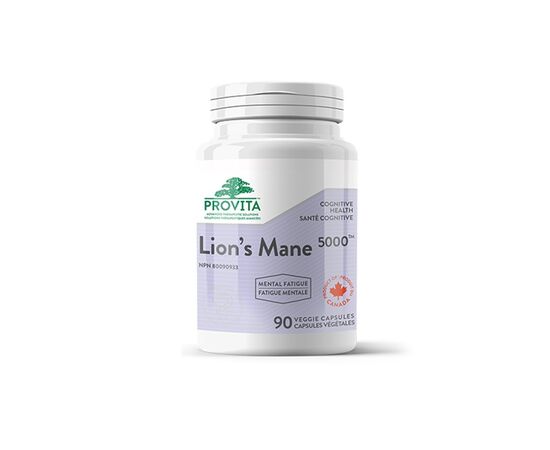 Lion’s Mane Ciuperca Coama Leului 500 mg 90 capsule Provita Nutrition, image 