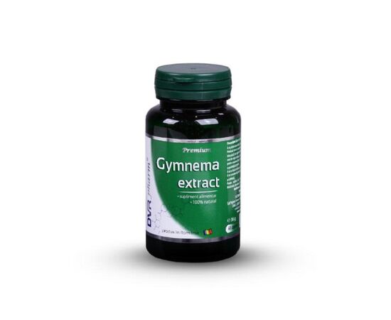 Gymnema Extract 60 capsule DVR Pharm, image 