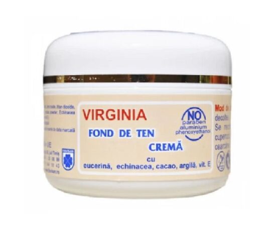 Virginia Fond de Ten Crema 30 ml Favisan, image 